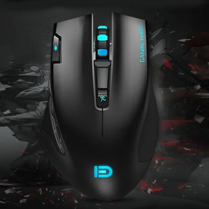 FD i750 Wireless Gaming Mouse Optical Ergonomic Mice Professional Portable Mini USB Mouse Gamer For Computer PC Laptop
FD i750 Wireless Gaming Mouse Optical Ergonomic Mice Professional Portable Mini USB Mouse Gamer For Computer PC Laptop