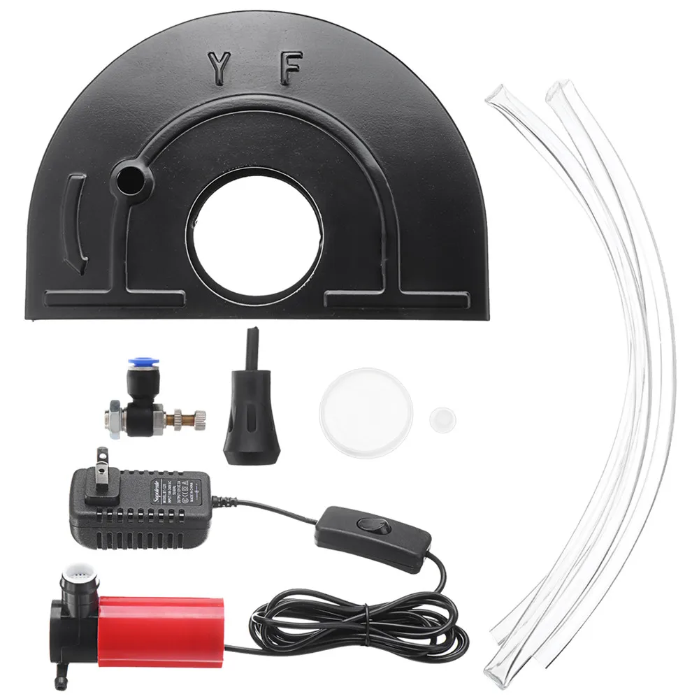Angle Grinder Shield With Pump Wheel Guard Safety Protector Cover Water Slotting Guard Pump Cutting Machine Conversion Tool New
Angle Grinder Shield With Pump Wheel Guard Safety Protector Cover Water Slotting Guard Pump Cutting Machine Conversion Tool New