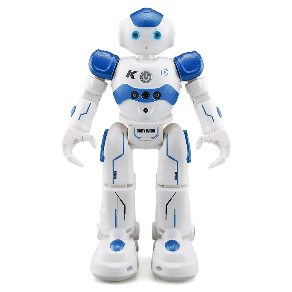 2019 RC Robot Intelligent Programming Remote Control Robotica Toy Biped Humanoid Robot For Children Kids Birthday Gift Present
2019 RC Robot Intelligent Programming Remote Control Robotica Toy Biped Humanoid Robot For Children Kids Birthday Gift Present