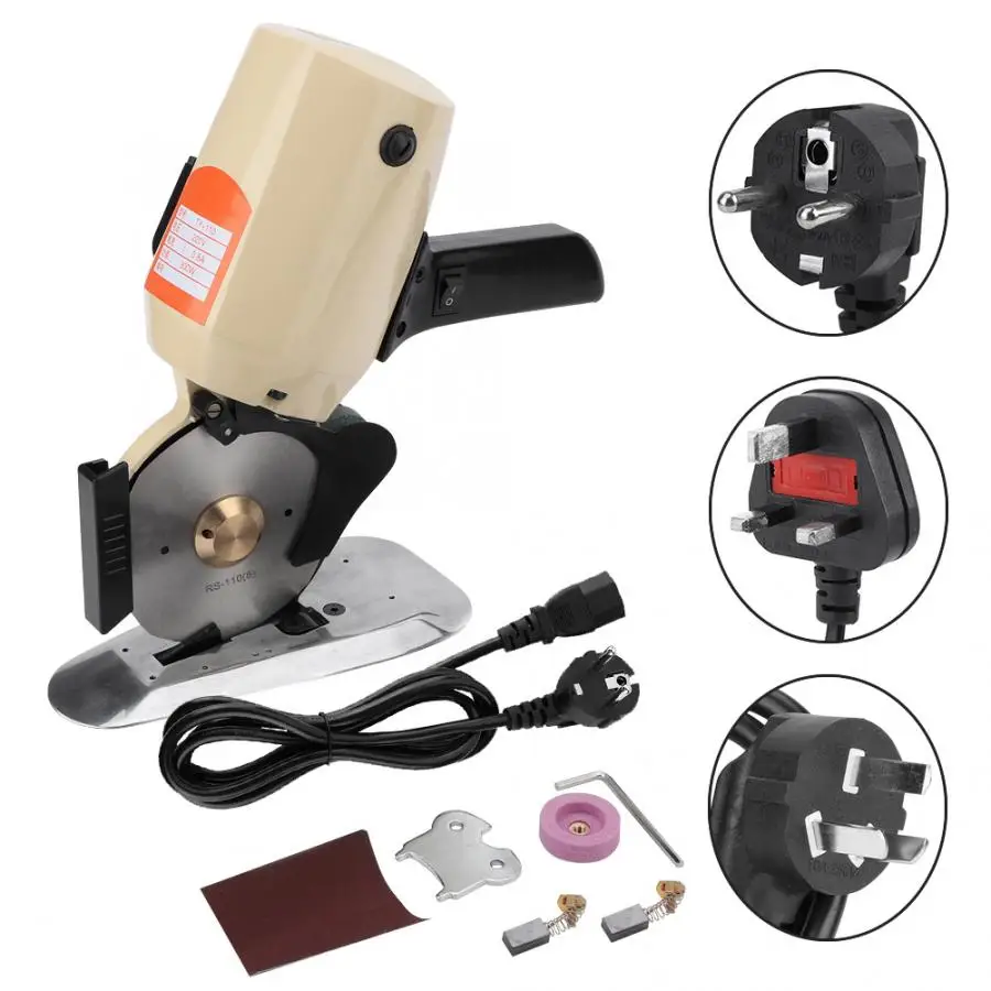 laser engraver 220V/300W 110mm Rotary Blade Electric Round Cloth Cutter Fabric Trimming Cutting Machine cnc laser
laser engraver 220V/300W 110mm Rotary Blade Electric Round Cloth Cutter Fabric Trimming Cutting Machine cnc laser