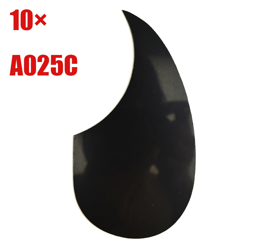 10pcs Alice A025C Acoustic Guitar Pickguard Black Tear Drop Peel and Stick Adhesive Back Wholesales
10pcs Alice A025C Acoustic Guitar Pickguard Black Tear Drop Peel and Stick Adhesive Back Wholesales