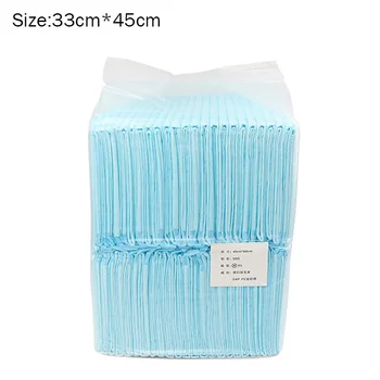 1 Bag Absorbent Cat Dog Urine Pad Disposable Diaper Pet Dog Mat Nappy Pet Pee Paper WXV Sale
1 Bag Absorbent Cat Dog Urine Pad Disposable Diaper Pet Dog Mat Nappy Pet Pee Paper WXV Sale