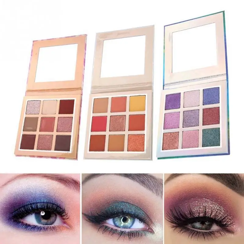 UCANBE Glitter Eyeshadow Make Up Shimmer Eye shadow Palette Powder Matte Glitter Eye Cosmetic Profesional Eyeshadow Palette Set
UCANBE Glitter Eyeshadow Make Up Shimmer Eye shadow Palette Powder Matte Glitter Eye Cosmetic Profesional Eyeshadow Palette Set