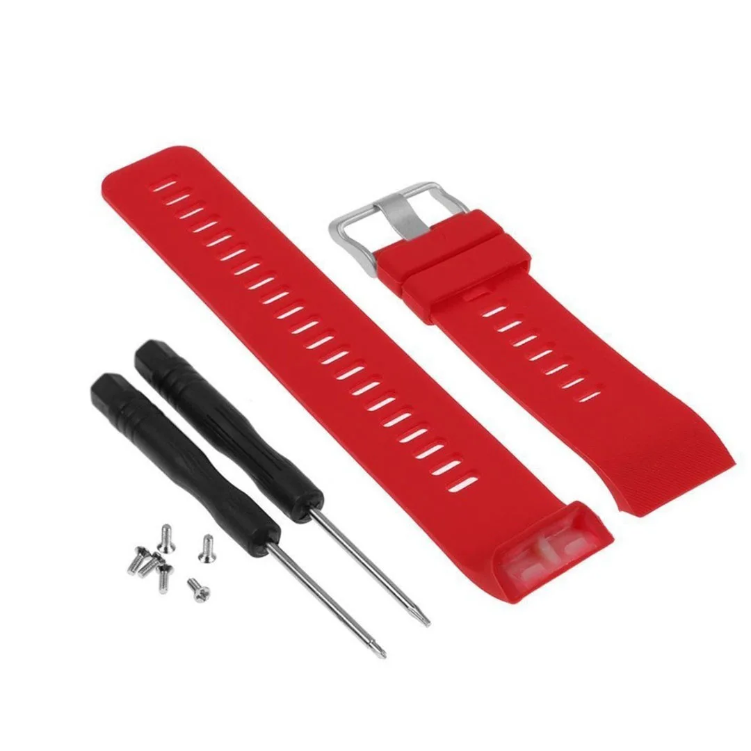 1Pc Sports Colorful Silicone Replacement Wrist Band Strap For Garmin Forerunner 35 Wristband Ourdoor Fitness Running Accessories
1Pc Sports Colorful Silicone Replacement Wrist Band Strap For Garmin Forerunner 35 Wristband Ourdoor Fitness Running Accessories