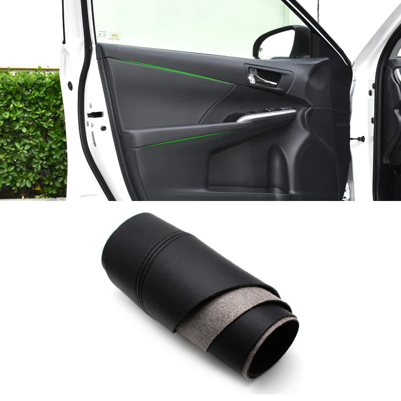 For Toyota Camry 2015 2016 2017 4pcs Microfiber Leather Interior Door Panel / Door Armrest Cover Protective Trim
For Toyota Camry 2015 2016 2017 4pcs Microfiber Leather Interior Door Panel / Door Armrest Cover Protective Trim