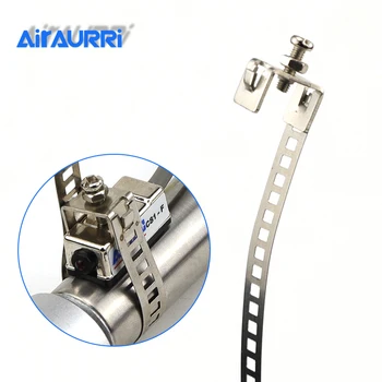 Cylinder Induction Switch Tape Stainless Steel tie Mini Cylinder Magnetic Switch Strap CS1-F/U Fixed cable tie
Cylinder Induction Switch Tape Stainless Steel tie Mini Cylinder Magnetic Switch Strap CS1-F/U Fixed cable tie