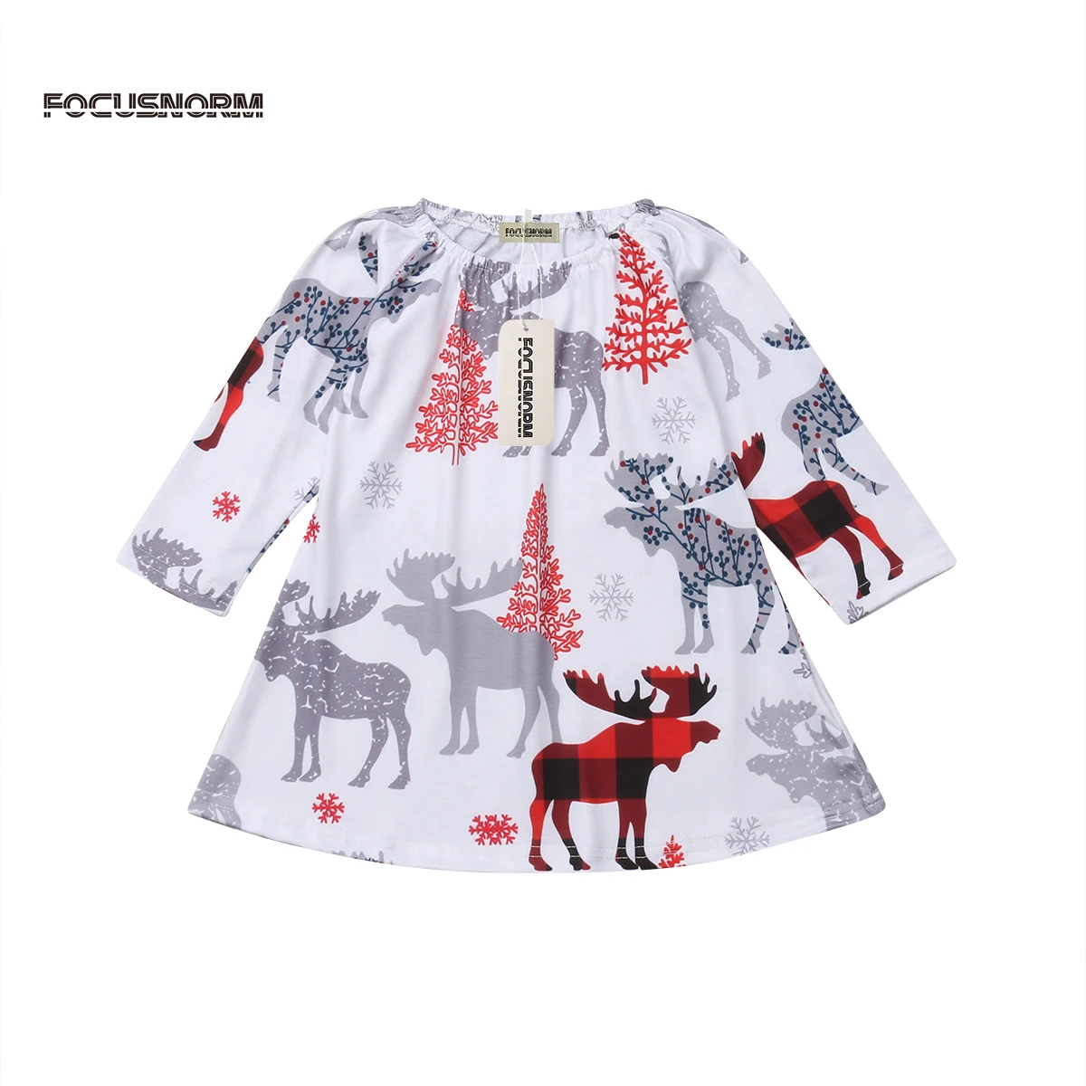 Xmas Toddler Baby Girl Dress Party Pagant Tutu Christmas Deer Dresses 1-6Y Children Clothes Long Sleeve Autumn
Xmas Toddler Baby Girl Dress Party Pagant Tutu Christmas Deer Dresses 1-6Y Children Clothes Long Sleeve Autumn