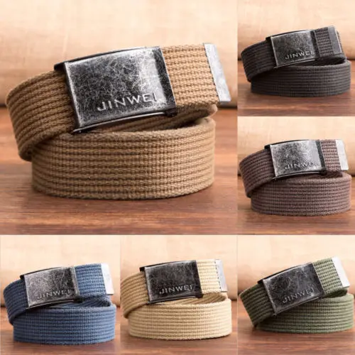 Men's Fashion Popular Casual Military Grade Polymer Automatic Buckle Nylon Belt Nylon Belt Male MAN Belts
Men's Fashion Popular Casual Military Grade Polymer Automatic Buckle Nylon Belt Nylon Belt Male MAN Belts