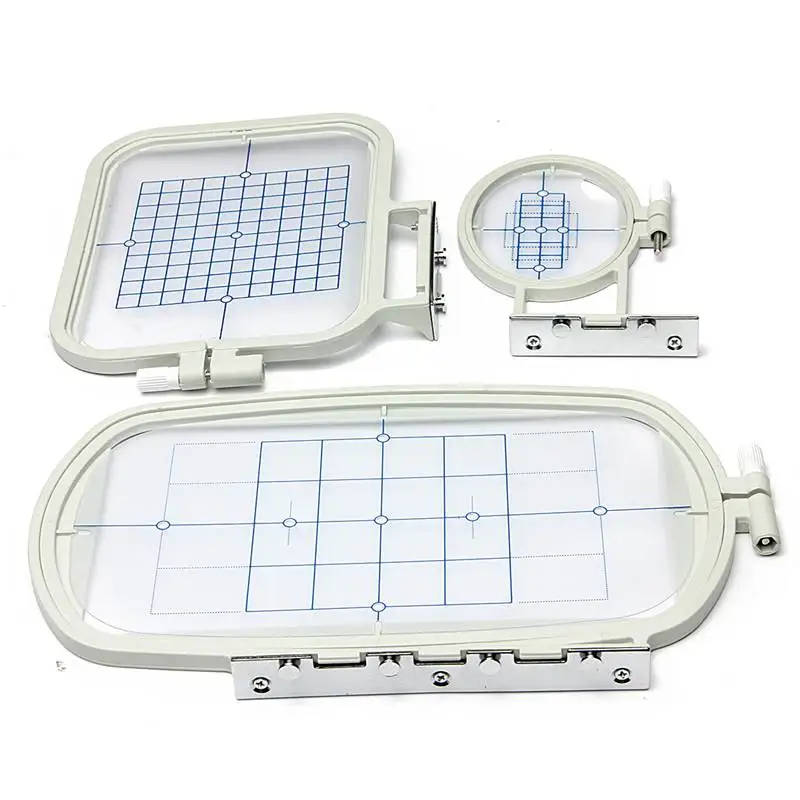 Embroidered Box Hoop Frame Set For SE270D SE-350 SE-400 500D 900D Sewing Machine 9pcs/set Sewing Embroidered Frame For Designer
Embroidered Box Hoop Frame Set For SE270D SE-350 SE-400 500D 900D Sewing Machine 9pcs/set Sewing Embroidered Frame For Designer