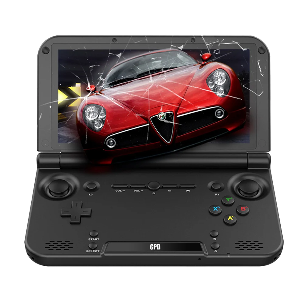 GPD XD Plus Gamepad Tablet PC Game Console 5.0"Touch Screen 1280*720 Bluetooth 4.1 Android 7.0 Handheld Game 4GB32GB MT8176
GPD XD Plus Gamepad Tablet PC Game Console 5.0"Touch Screen 1280*720 Bluetooth 4.1 Android 7.0 Handheld Game 4GB32GB MT8176