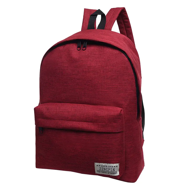 Waterproof Backpacks Durable Oxford Fabric Laptop Backpack Multi Purpose Travel Backpack Women School Bags for Teenage Girls
Waterproof Backpacks Durable Oxford Fabric Laptop Backpack Multi Purpose Travel Backpack Women School Bags for Teenage Girls