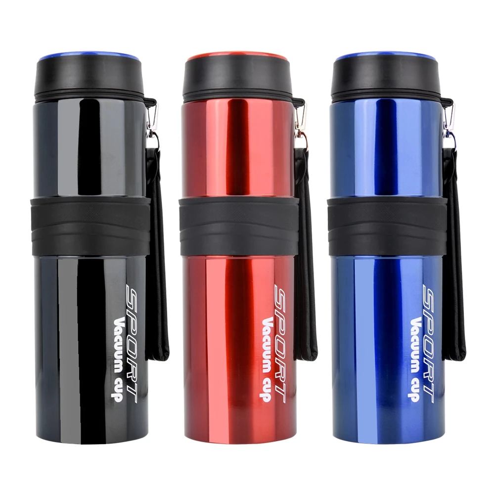 1000ML Stainless Steel Vacuum Thermos Water Bottle Flasks Portable Travel Outdoor Climbing Water Cups
1000ML Stainless Steel Vacuum Thermos Water Bottle Flasks Portable Travel Outdoor Climbing Water Cups
