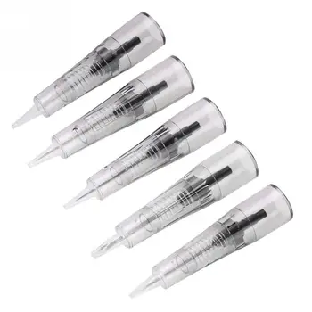 10Pcs Makeup Microblading Needles Eyebrow Lip Tattoo Needle Cartridges Semi Body Permanent Makeup Accessory 1P/3P/5P/5F/7F
10Pcs Makeup Microblading Needles Eyebrow Lip Tattoo Needle Cartridges Semi Body Permanent Makeup Accessory 1P/3P/5P/5F/7F