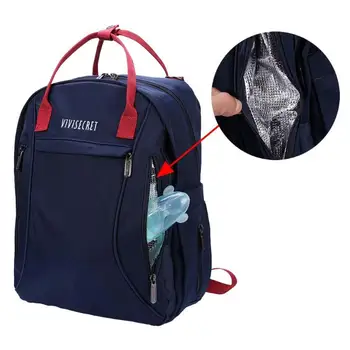 Vivisecret Mommy Diaper Bags Landuo Mother Large Capacity Travel Nappy Backpacks with changing mat Convenient Baby Nursing Bag
Vivisecret Mommy Diaper Bags Landuo Mother Large Capacity Travel Nappy Backpacks with changing mat Convenient Baby Nursing Bag