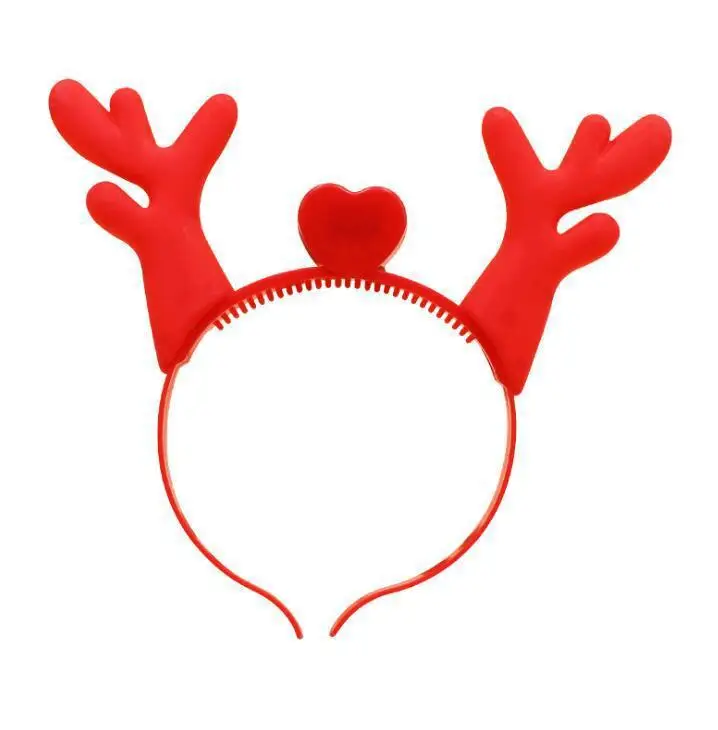 Festival Horn Halloween Antlers Travel LED etc Party Outdoor Casual Band Fashion Shape Light Headband Hair Christmas
Festival Horn Halloween Antlers Travel LED etc Party Outdoor Casual Band Fashion Shape Light Headband Hair Christmas