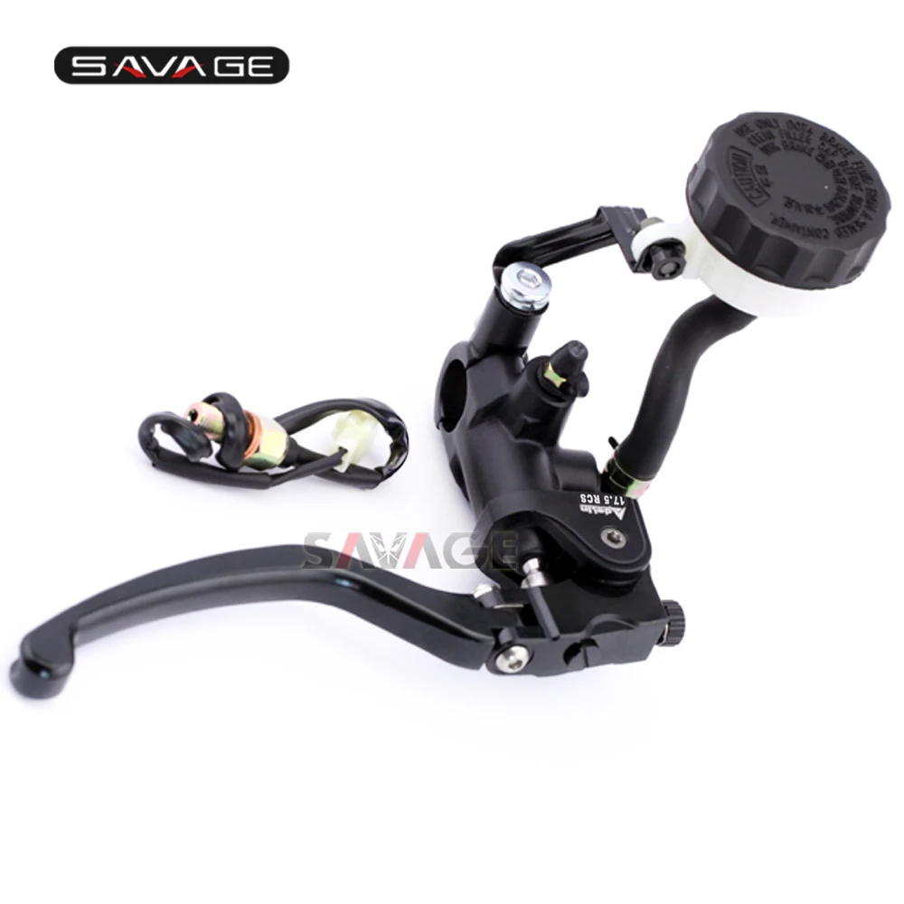 Radial Brake Master Cylinder For Suzuki V-strom 650/1000 Sv650/s/a Sv1000 Sfv 650 Gladius Motorcycle Upgrade Front Brake System
Radial Brake Master Cylinder For Suzuki V-strom 650/1000 Sv650/s/a Sv1000 Sfv 650 Gladius Motorcycle Upgrade Front Brake System