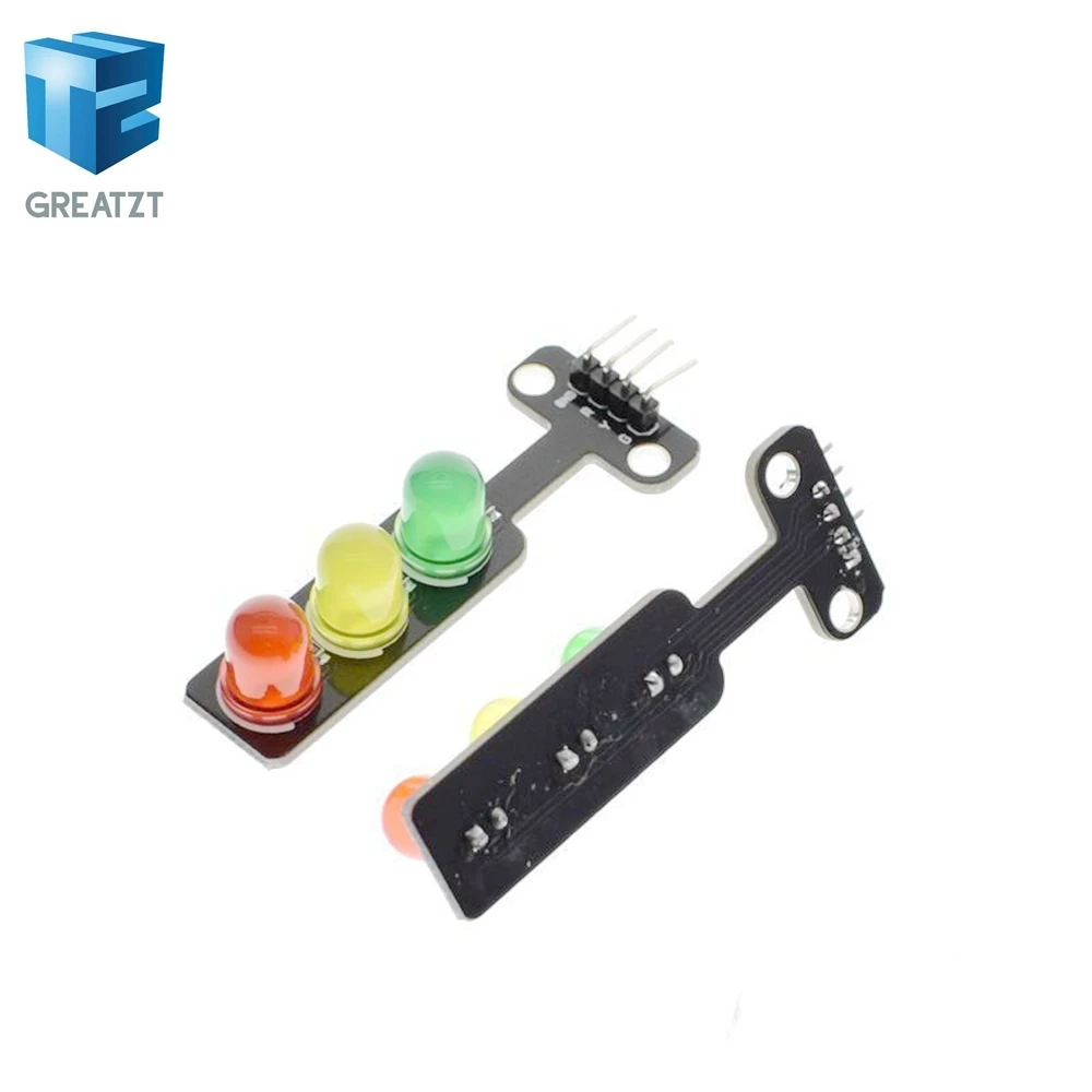 Free shipping LED traffic lights light-emitting module / digital signal output Traffic light module / electronic building blocks
Free shipping LED traffic lights light-emitting module / digital signal output Traffic light module / electronic building blocks