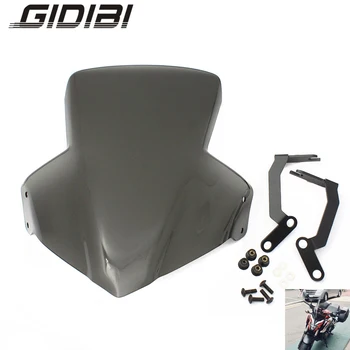 Smoke Black Motorcycle Racing Windshield Windscreen Wind Shield Protector For Honda CB650F 2013-2018
Smoke Black Motorcycle Racing Windshield Windscreen Wind Shield Protector For Honda CB650F 2013-2018