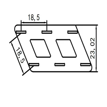 18650 battery pure nickel strip LiFePo4 LiMn2O4 LiCoO2 cell connect the nickel belt Cylindrical batteries nickel tape
18650 battery pure nickel strip LiFePo4 LiMn2O4 LiCoO2 cell connect the nickel belt Cylindrical batteries nickel tape