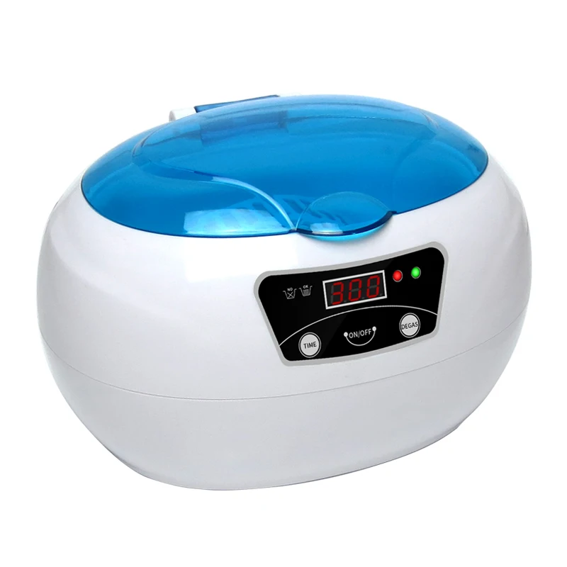 

Ultrasonic Cleaner JP-890 600ML Large Tank Professional Washing Equipment With Degas Heating Timer Bath Ultrasound Washer EU P