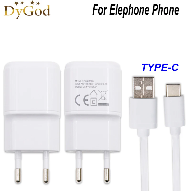 For Elephone U U Pro U2 U2 Pro Charger Head Fast Travel Adapter With TYPE-C USB Cabel Accessories Parts For Elephone S8 A3 A5
For Elephone U U Pro U2 U2 Pro Charger Head Fast Travel Adapter With TYPE-C USB Cabel Accessories Parts For Elephone S8 A3 A5