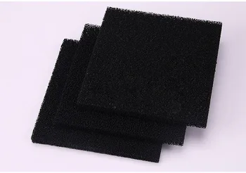 1000pcs High Quality Activated Carbon Filter Sponge For 493 Solder Smoke Absorber ESD Fume Extractor 13*13*1cm Black
1000pcs High Quality Activated Carbon Filter Sponge For 493 Solder Smoke Absorber ESD Fume Extractor 13*13*1cm Black