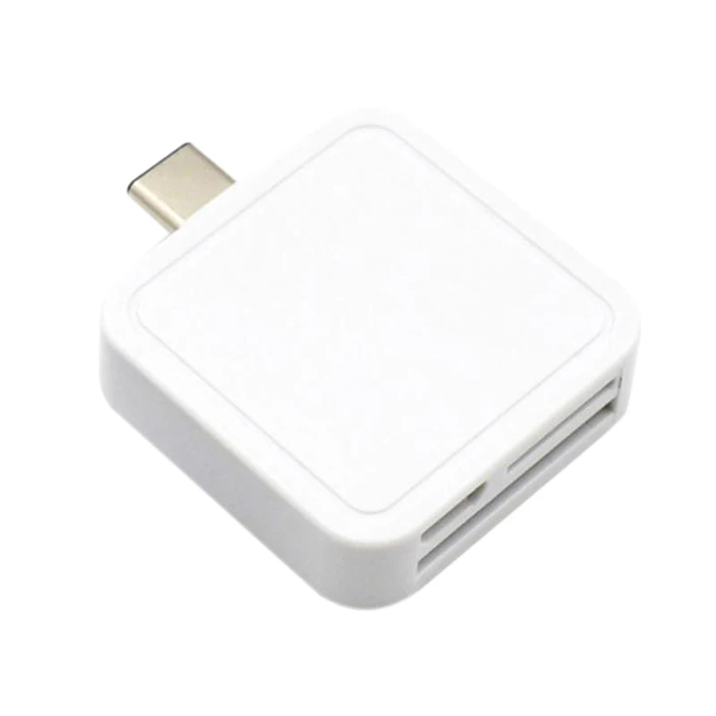 Usb 3.1 Type C Micro Sd Tf Card Reader Otg Adapter For Smartphone Tablet | Компьютеры и офис