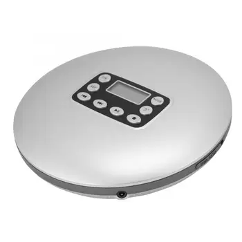 CD711 Mini Portable CD Music Player CD-R / CD-RW MP3 Stereo With Earphone Cd Player Portable Reproductor
CD711 Mini Portable CD Music Player CD-R / CD-RW MP3 Stereo With Earphone Cd Player Portable Reproductor