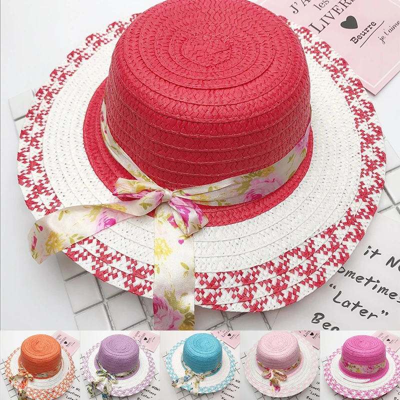 DMROLES Baby Straw Hat New Fashion Summer Cap Beach Girl Hat Children Straw Cap Baby Girl Cute Bow Beach Cap Baby Girl Hat Visor
DMROLES Baby Straw Hat New Fashion Summer Cap Beach Girl Hat Children Straw Cap Baby Girl Cute Bow Beach Cap Baby Girl Hat Visor