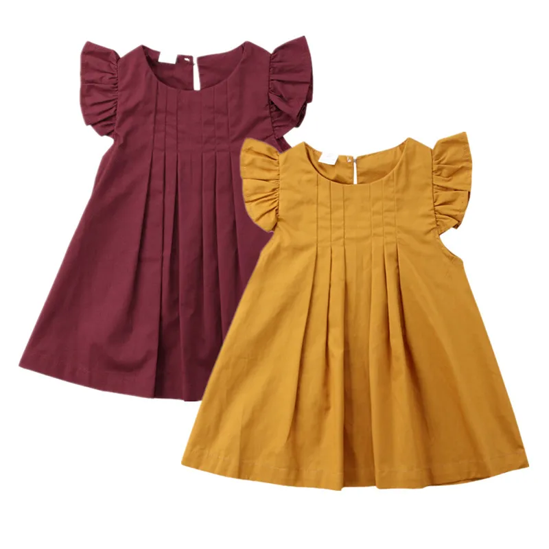 Baby Girls Dress Fashion Summer Princess Party Birthday Tunika Kids Dresses For Baby Girls Cotton Toddler Clothes
Baby Girls Dress Fashion Summer Princess Party Birthday Tunika Kids Dresses For Baby Girls Cotton Toddler Clothes