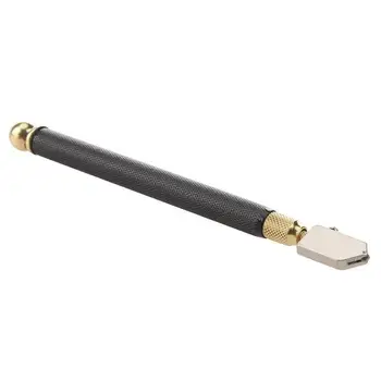 Glass Cutter Diamond Bottle Cutter Wheel Blade Metal Handle Hard Alloy Tile Repair Cutting Sharp Knife Hand Tools
Glass Cutter Diamond Bottle Cutter Wheel Blade Metal Handle Hard Alloy Tile Repair Cutting Sharp Knife Hand Tools