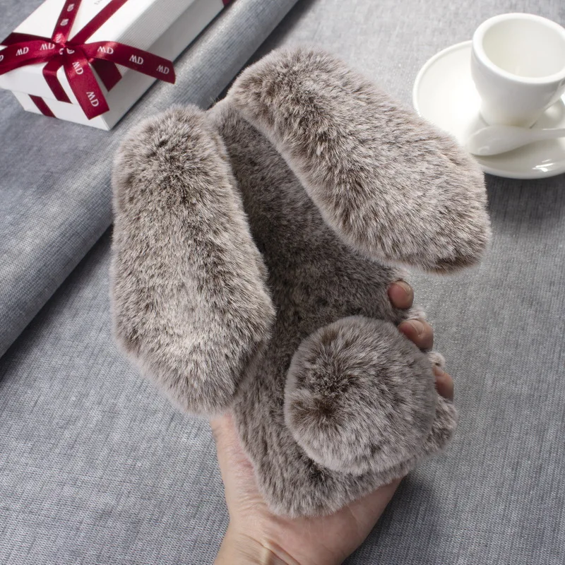 3D Rabbit Case For Samsung A50 Case 6.4" Cute Rabbit Ears Fur Plush Bunny Soft TPU Back Cover For Samsung Galaxy A50 Case Fundas
3D Rabbit Case For Samsung A50 Case 6.4" Cute Rabbit Ears Fur Plush Bunny Soft TPU Back Cover For Samsung Galaxy A50 Case Fundas