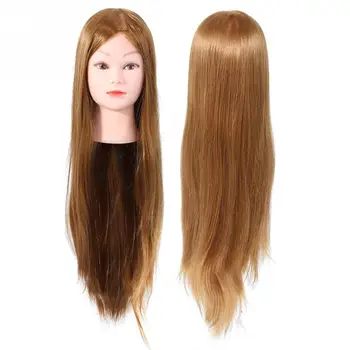 Hair Styling Practice Hairdressing Training Wig Mannequin Hair Training Hairdressing Practice Training Mannequin Doll
Hair Styling Practice Hairdressing Training Wig Mannequin Hair Training Hairdressing Practice Training Mannequin Doll