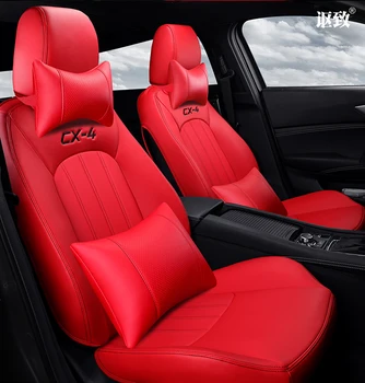 TO YOUR TASTE custom luxury leather car seat covers for Mazda 2 cx-5 ATENZA Familia Premacy sports Axela breathable well-matched
TO YOUR TASTE custom luxury leather car seat covers for Mazda 2 cx-5 ATENZA Familia Premacy sports Axela breathable well-matched