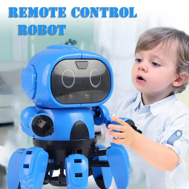 DIY Assembled Gesture Sensing Electric Robot Body Gesture Control Toy For Remote Control Robot Child Gift
DIY Assembled Gesture Sensing Electric Robot Body Gesture Control Toy For Remote Control Robot Child Gift