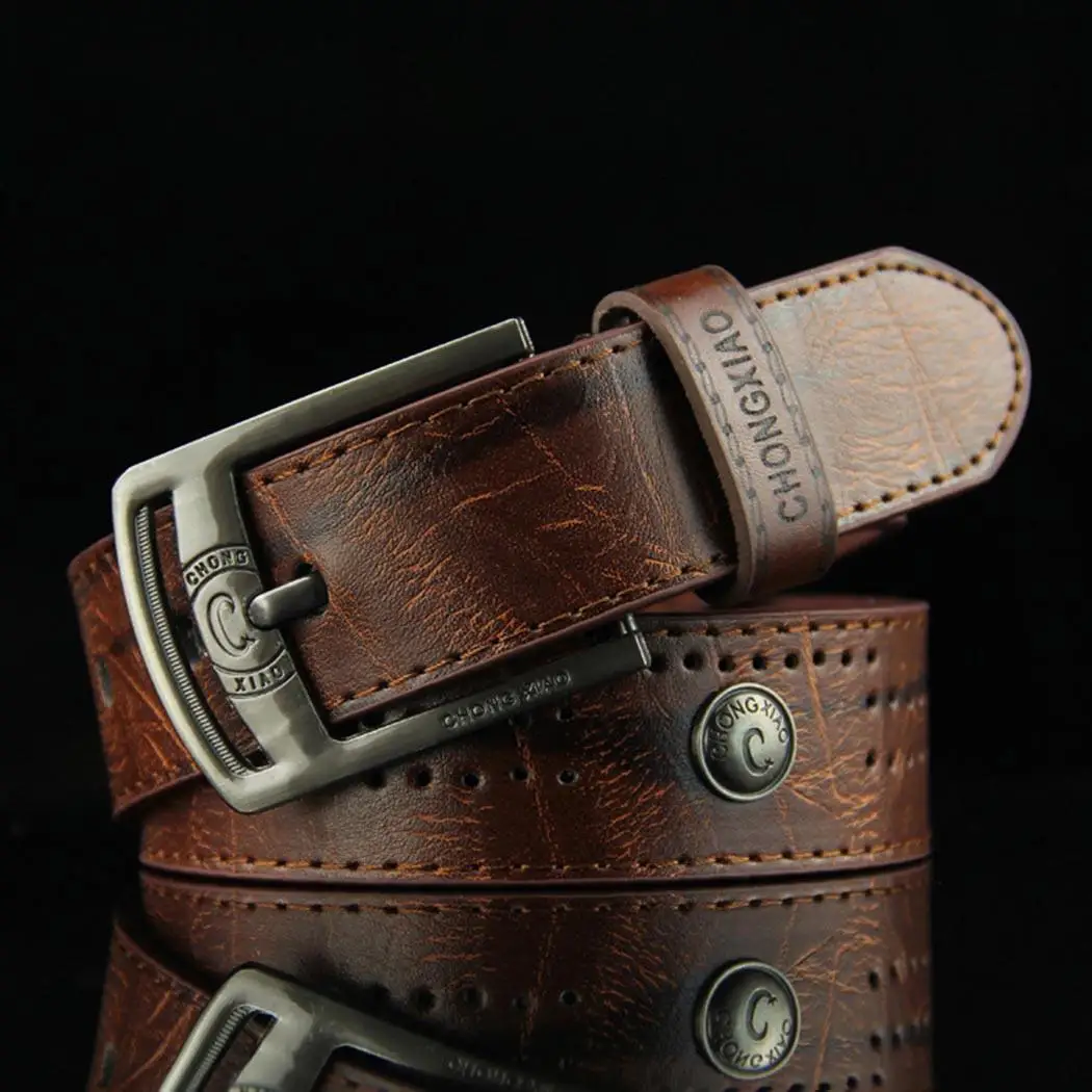 men high quality genuine leather belt pin buckle luxury real leather belts for men cowskin Cummerbunds ceinture homme
men high quality genuine leather belt pin buckle luxury real leather belts for men cowskin Cummerbunds ceinture homme