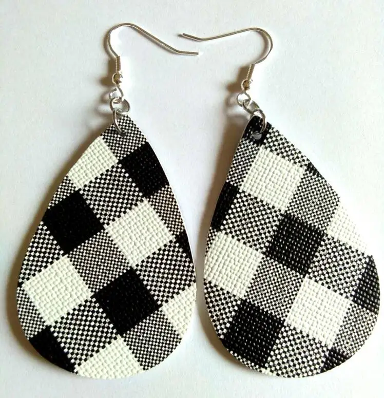 New women's earring Simple PU Tear drop Earrings Fashion leather earrings Statement Earrings for women jewelry 2019
New women's earring Simple PU Tear drop Earrings Fashion leather earrings Statement Earrings for women jewelry 2019