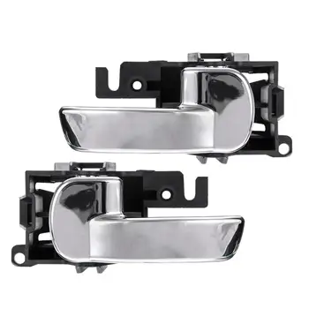 New Door Handle Interior Front Rear Left Right For Nissan Navara D40 Ute/Pathfinder R51 2005-2013 W02-7772057-2 W02-7772057-1
New Door Handle Interior Front Rear Left Right For Nissan Navara D40 Ute/Pathfinder R51 2005-2013 W02-7772057-2 W02-7772057-1