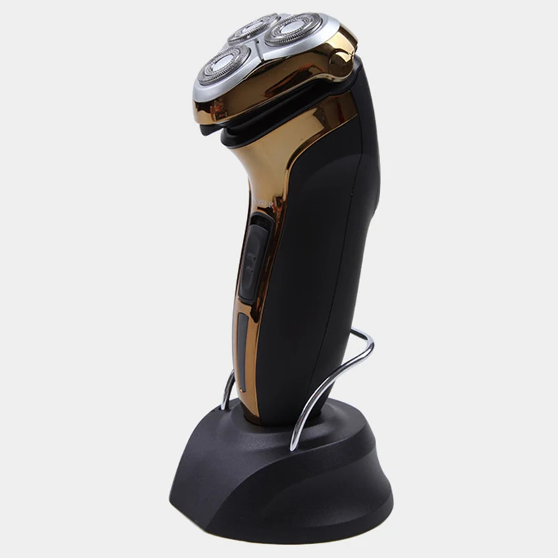 Surker Sk-8393 Beard Trimmer Electric Shaver Washable Smart Waterproof Rechargeable Three-Head Floating Veneer With Repair Ang
Surker Sk-8393 Beard Trimmer Electric Shaver Washable Smart Waterproof Rechargeable Three-Head Floating Veneer With Repair Ang