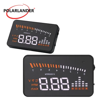 Head Up Display car detector New Comprehensive Display car alarm system Car HUD Projector 5.5 Inch OBD2 HUD car styling
Head Up Display car detector New Comprehensive Display car alarm system Car HUD Projector 5.5 Inch OBD2 HUD car styling
