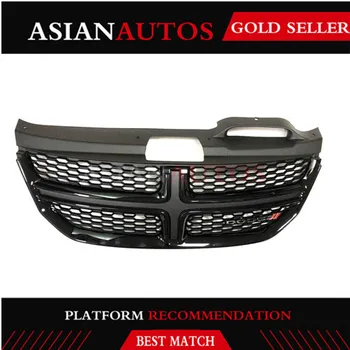 For Dodge Journey 2013-2016 14 15 Black Front Grill Bumper Radiator Upper Grill
For Dodge Journey 2013-2016 14 15 Black Front Grill Bumper Radiator Upper Grill