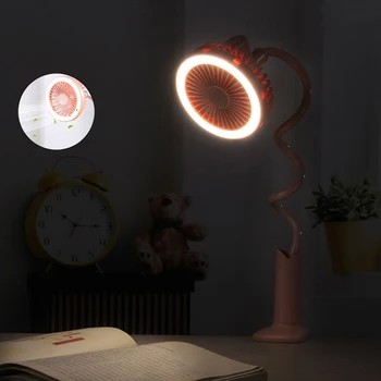 Led Stand & Clip Desk Lamp With Fan Push Button Switch 2 Levels Dimming Eye Care Reading Light Rechargeable Usb Led Table Lamps
Led Stand & Clip Desk Lamp With Fan Push Button Switch 2 Levels Dimming Eye Care Reading Light Rechargeable Usb Led Table Lamps