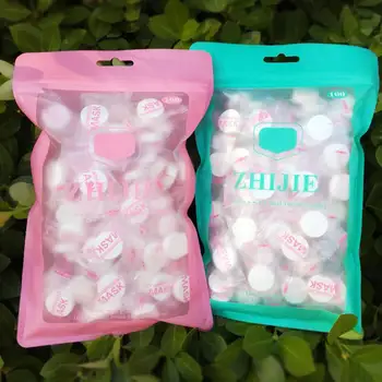 50pcs Compressed Cotton Facial Face Mask Sheet Paper DIY Natural Skin Care 
50pcs Compressed Cotton Facial Face Mask Sheet Paper DIY Natural Skin Care