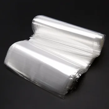 100Pcs Shrink Wrap Bags POF Transparent Shrink Wrap Film Bag Heat Seal For Gift Packing 100x160mm
100Pcs Shrink Wrap Bags POF Transparent Shrink Wrap Film Bag Heat Seal For Gift Packing 100x160mm