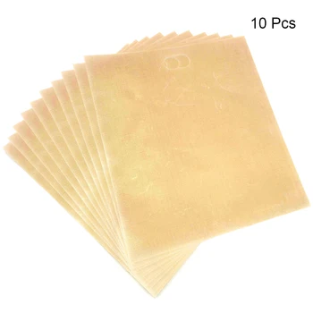 10pcs Toaster Bread Bag Food grade Non-stick food paper Bag for Cheese Sandwiches Microwave Baking Pastry Tools
10pcs Toaster Bread Bag Food grade Non-stick food paper Bag for Cheese Sandwiches Microwave Baking Pastry Tools