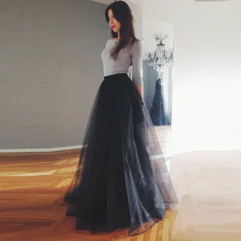 Fleabane Gauze Skirt for Women 2019 Elegant Floor Length Sheerness Long Skirts Princess Evening Party Skirts Women Skirts
Fleabane Gauze Skirt for Women 2019 Elegant Floor Length Sheerness Long Skirts Princess Evening Party Skirts Women Skirts