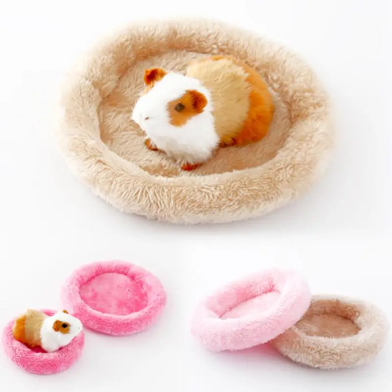 Hamster Nest Pad Pet Velvet Warm Round Small Animal Sleep Mat Mini Pet Rabbit Bed Cushion Indoor Squirrel Supplies Sleeping Mat
Hamster Nest Pad Pet Velvet Warm Round Small Animal Sleep Mat Mini Pet Rabbit Bed Cushion Indoor Squirrel Supplies Sleeping Mat