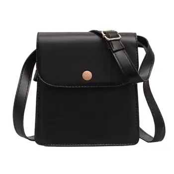 Girls Flap Hasp Casual Shoulder Crossbody Handbags Solid Color Women PU Leather Small Simple Bolso Feminina Mujer Messenger Bags
Girls Flap Hasp Casual Shoulder Crossbody Handbags Solid Color Women PU Leather Small Simple Bolso Feminina Mujer Messenger Bags