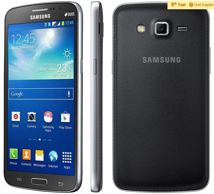 Samsung Galaxy Duos Sm G530h