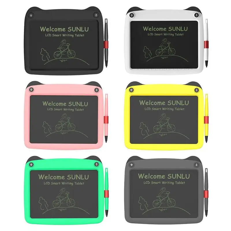 2019 newest 9 inch Panda Type LCD Writing Tablet Digital Drawing Tablet Handwriting Pad props
2019 newest 9 inch Panda Type LCD Writing Tablet Digital Drawing Tablet Handwriting Pad props
